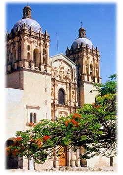 Templo de Santo Domingo de Guzman