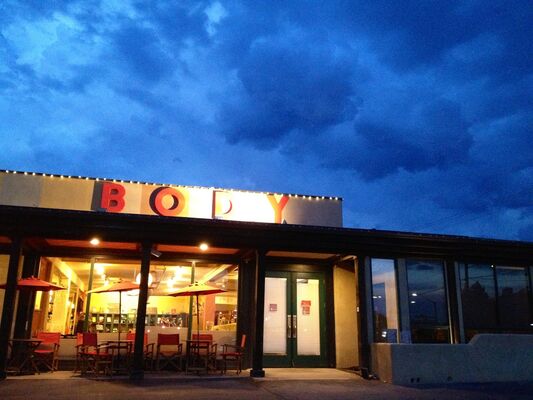 BODY by Nature Vegan Deli