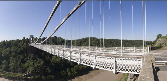 Clifton Suspension Bridge