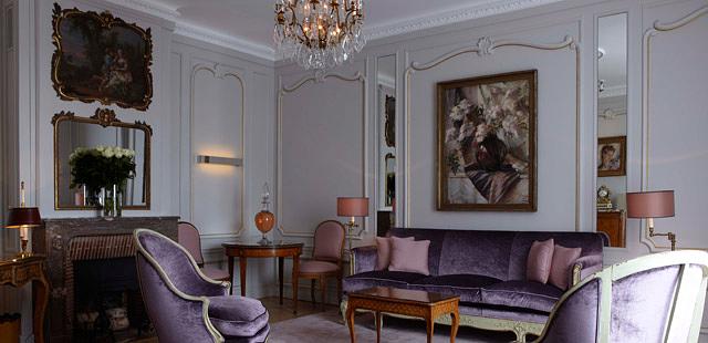 Hotel Lancaster Paris Champs-Elysees