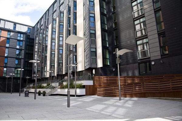 Stay Metro Aparthotels Glasgow