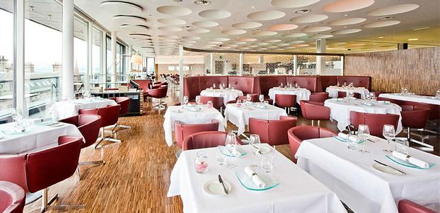 Harvey Nichols Forth Floor Brasserie & Bar