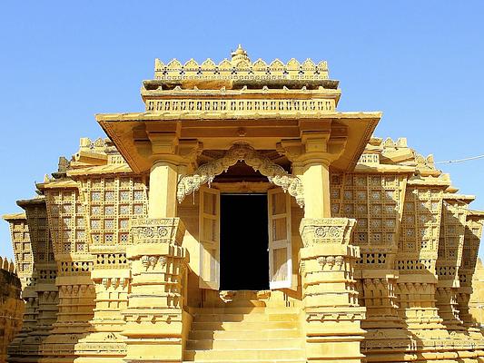 Jain Temples