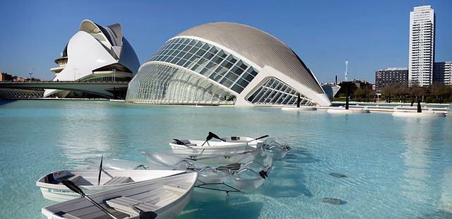 Oceanografic Valencia