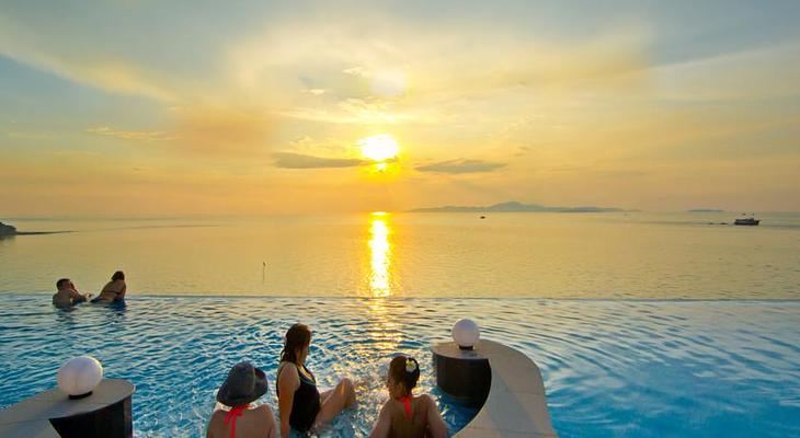 Royal Cliff Beach Hotel Pattaya