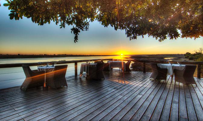 Chobe Game Lodge