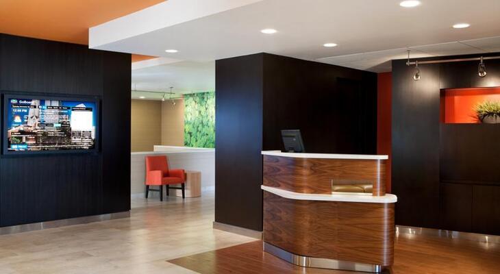 Courtyard by Marriott Anaheim Buena Park