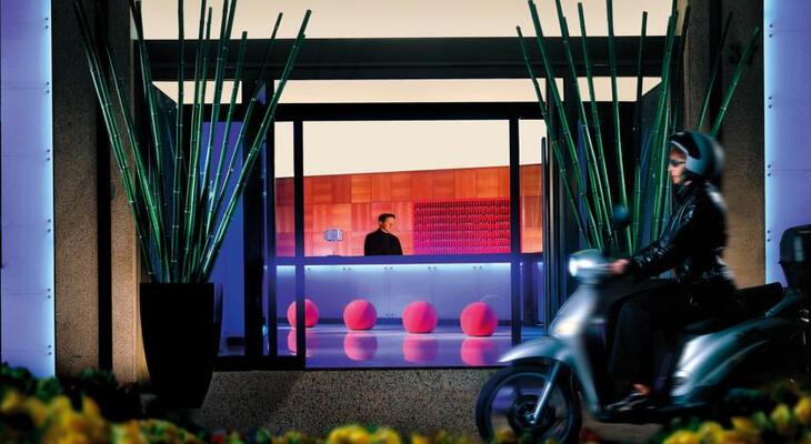 Le Meridien Visconti Rome