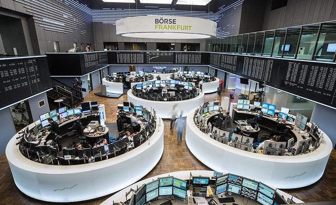 Borse Frankfurt