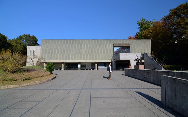 National Museum of Western Art