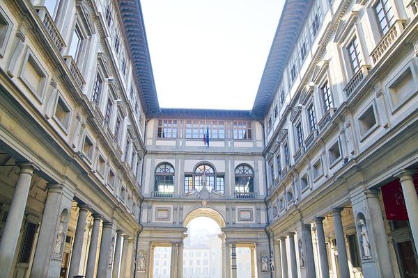 Gallerie Degli Uffizi