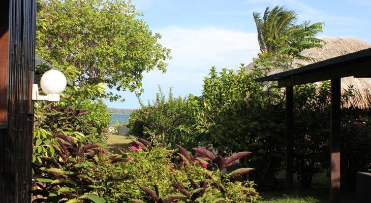 Bora Bora Ecolodge