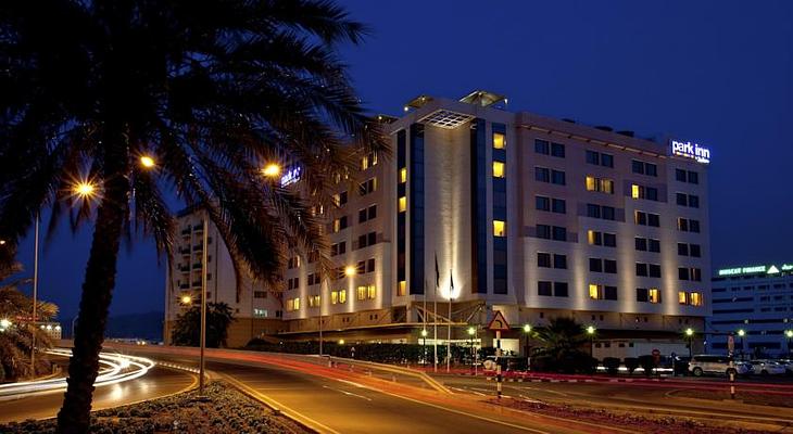 Park Inn by Radisson Muscat