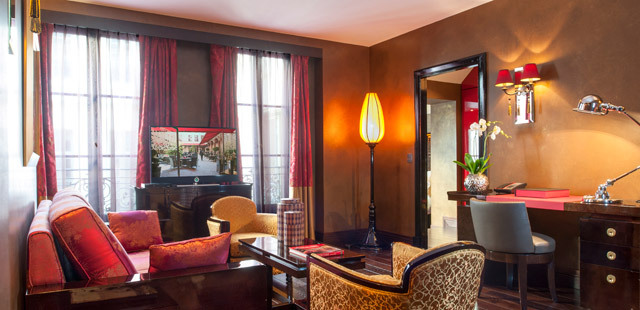 Buddha-Bar Hotel Paris