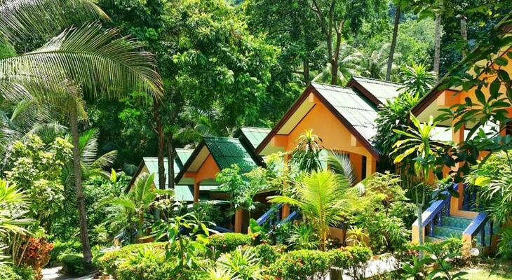 Anawin Bungalows