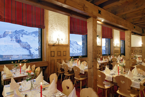 3100 Kulmhotel Gornergrat
