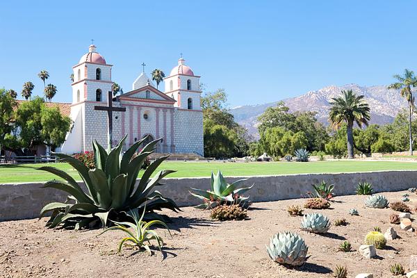 Old Mission Santa Barbara