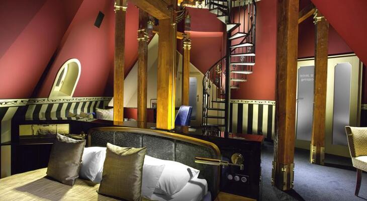 Hotel Paris Prague