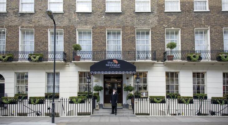 The Montague on The Gardens