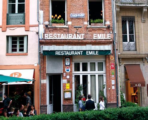 Chez Emile