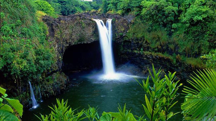 Rainbow Falls