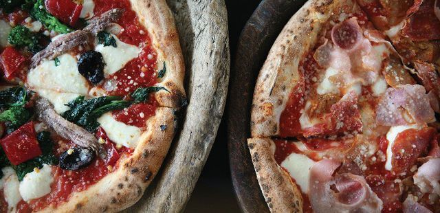 Dough Pizzeria Napoletana