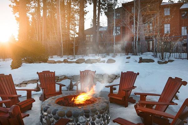 Hyatt Vacation Club At High Sierra Lodge