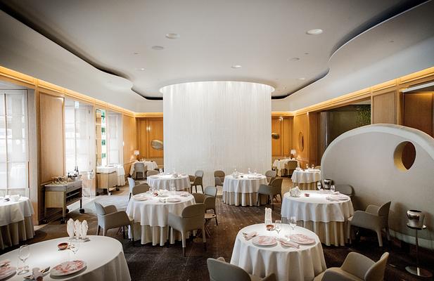 Alain Ducasse at The Dorchester