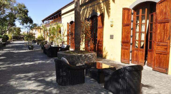 La Hacienda Del Buen Suceso