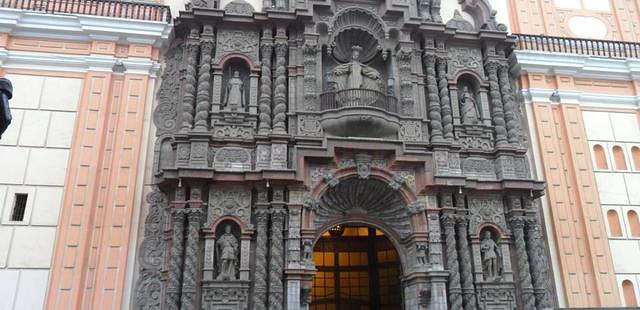 Iglesia y Convento La Merced