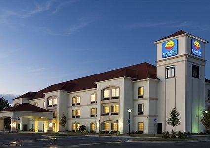 Comfort Inn & Suites Savannah Airport