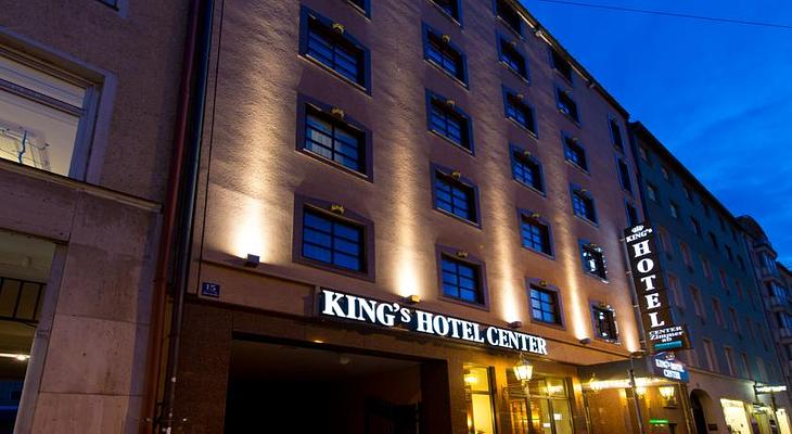 Kings Hotel Center