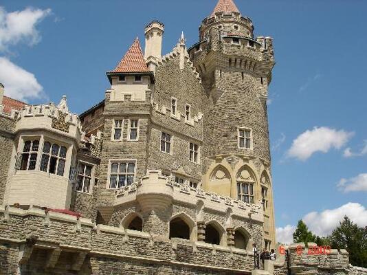 Massey College Summer Rentals