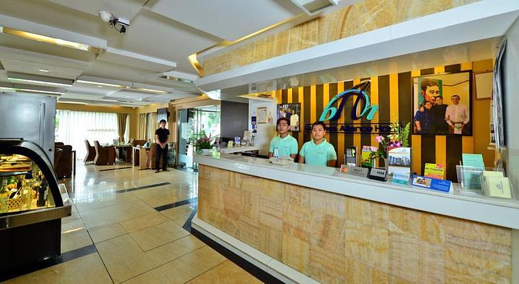 Business Alliance Hotel