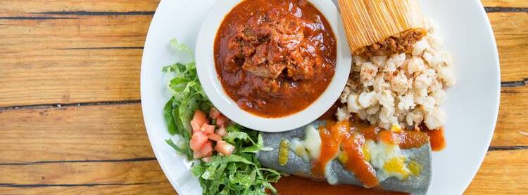 Rancho De Chimayo Restaurante