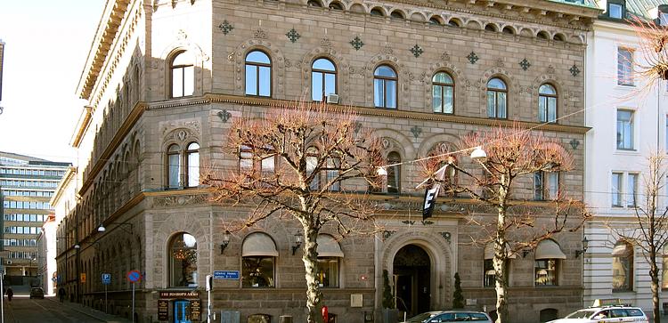 Elite Plaza Hotel Goteborg