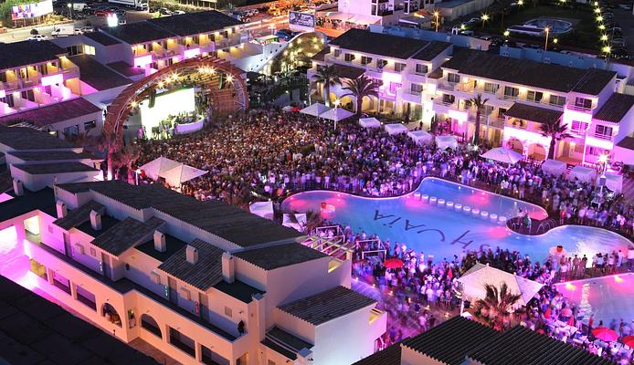 Ushuaia Ibiza Beach Hotel