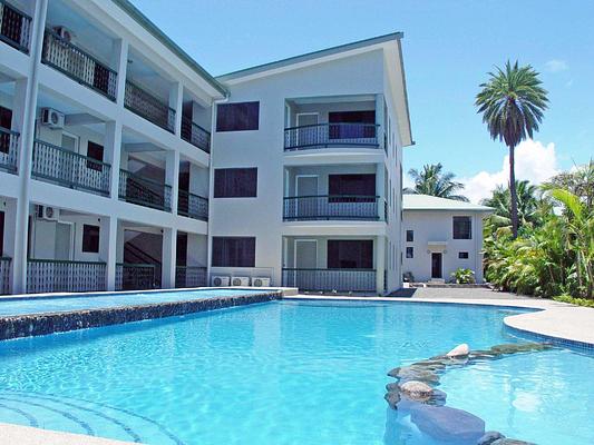 Hexagon International Hotel, Villas & Spa