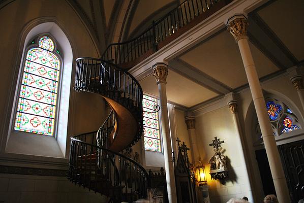 Loretto Chapel