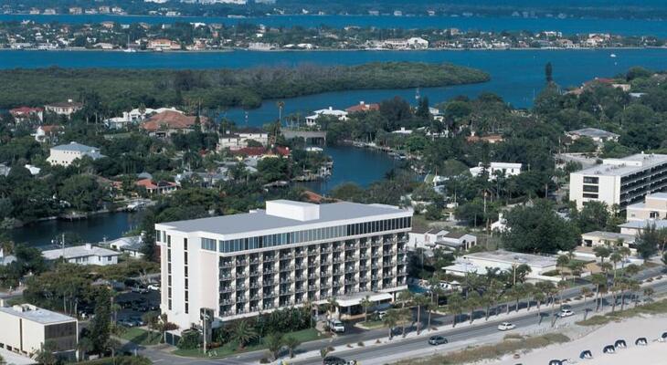 Holiday Inn Sarasota-Lido Beach-@the Beach, an IHG Hotel