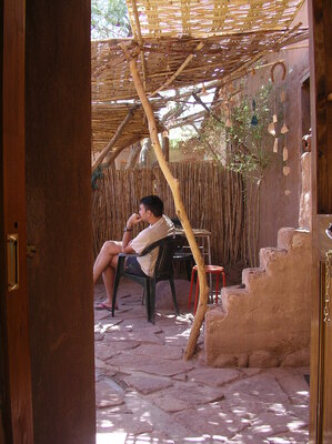 Hostal Sonchek