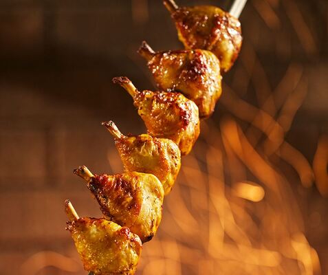 Fogo De Chao Brazilian Steakhouse