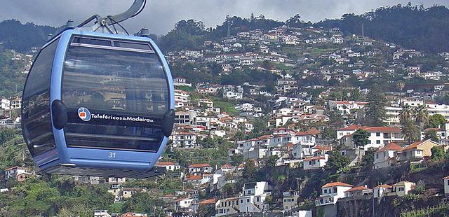 Telefericos da Madeira