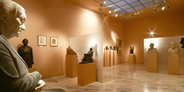 Victorio Macho Museum