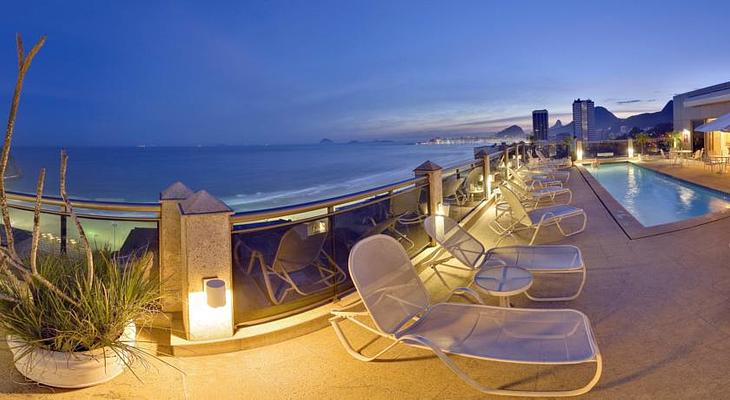 Novotel Rio de Janeiro Leme