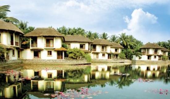 Vedic Village Spa Resort