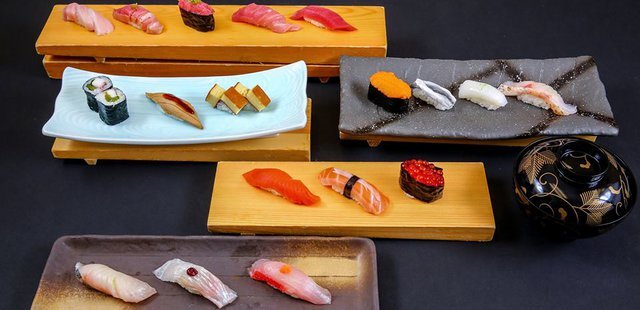 I Love Sushi