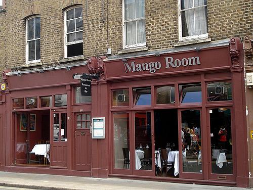 Mango Room