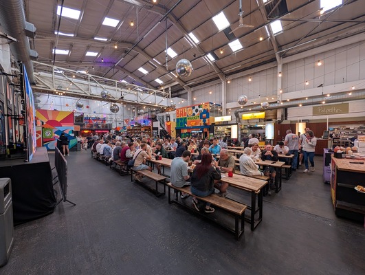 Baltic Market