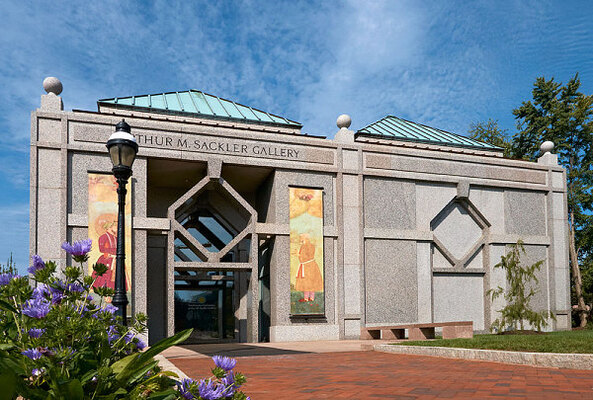 Smithsonian Institution Freer Gallery of Art and Arthur M. Sackler Gallery
